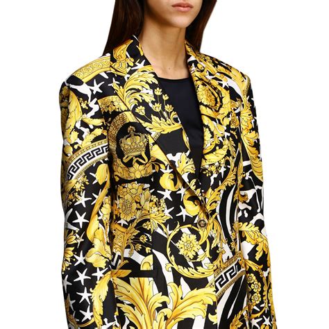 Versace women's suits